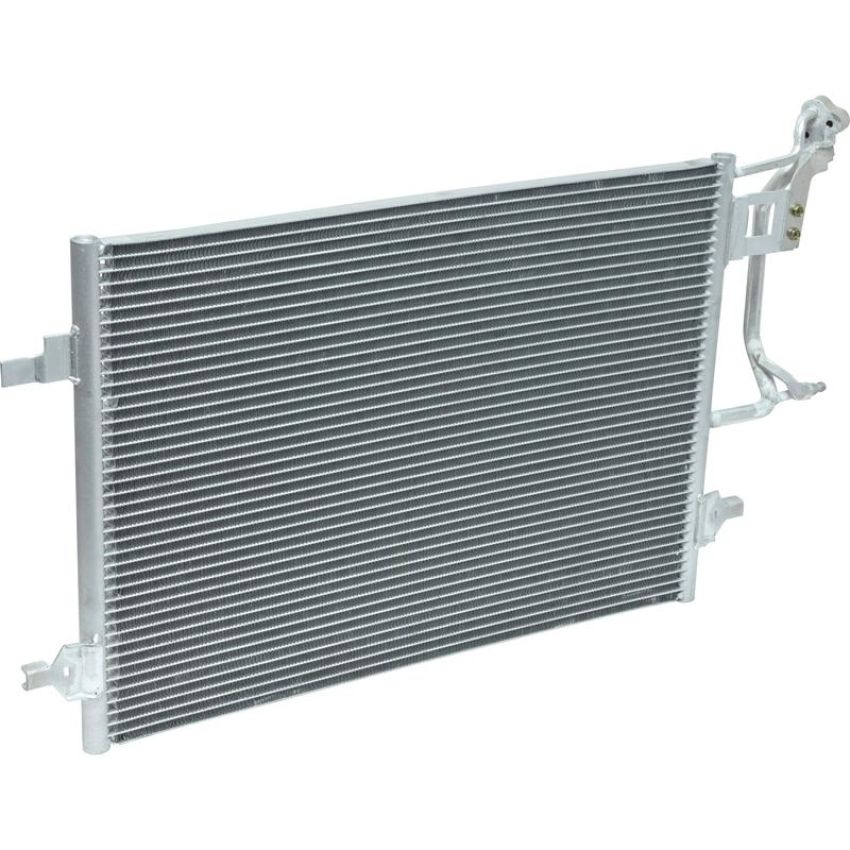 Universal Air Conditioning CN 3536PFC A/C Condenser -- Condenser Parallel Flow