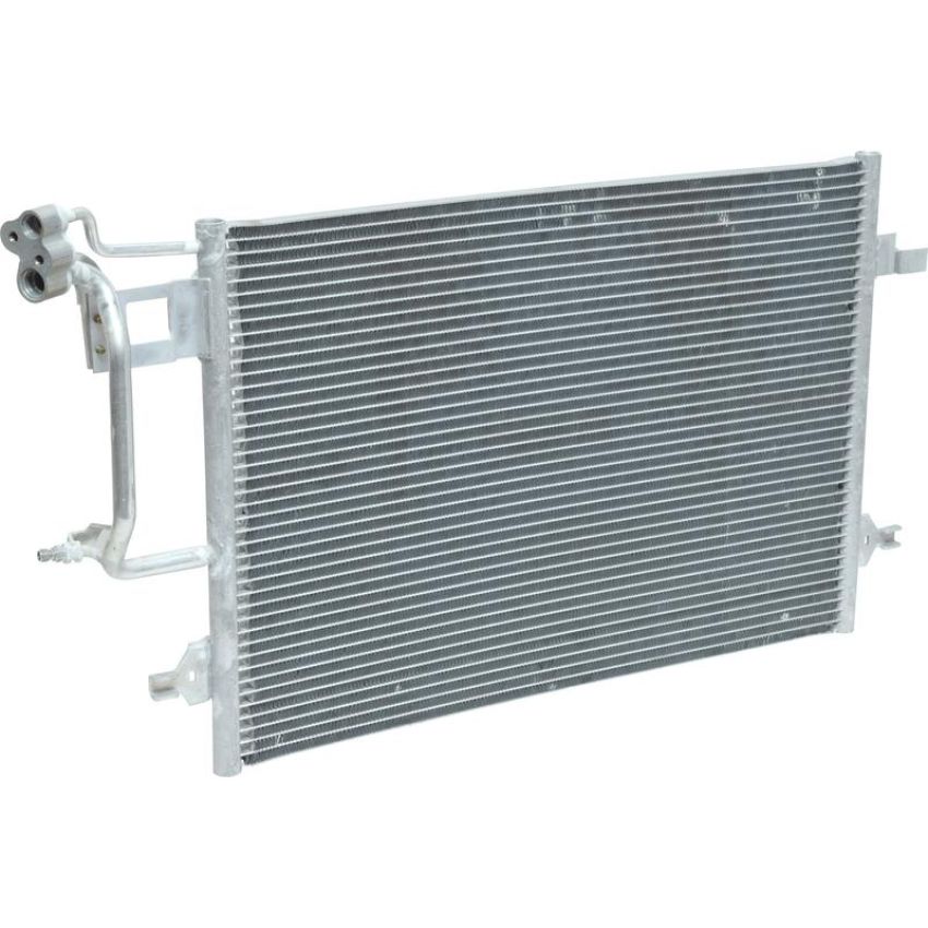 Universal Air Conditioning CN 3536PFC A/C Condenser -- Condenser Parallel Flow