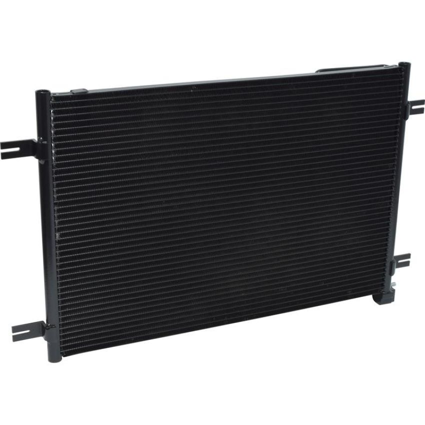 Universal Air Conditioning CN 3552PFC A/C Condenser -- Condenser Parallel Flow