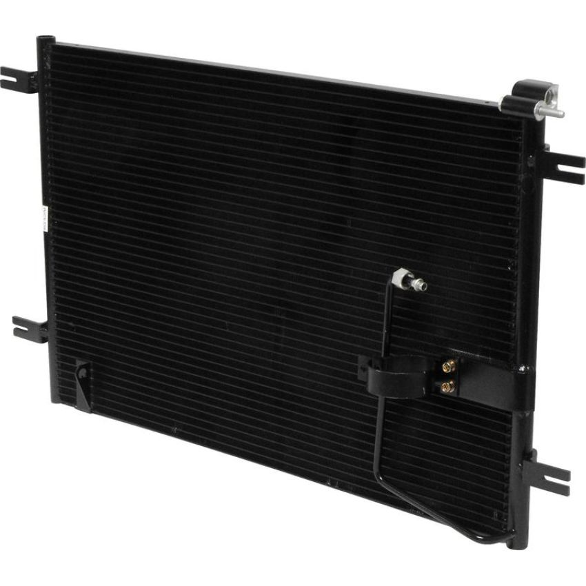 Universal Air Conditioning CN 3552PFC A/C Condenser -- Condenser Parallel Flow