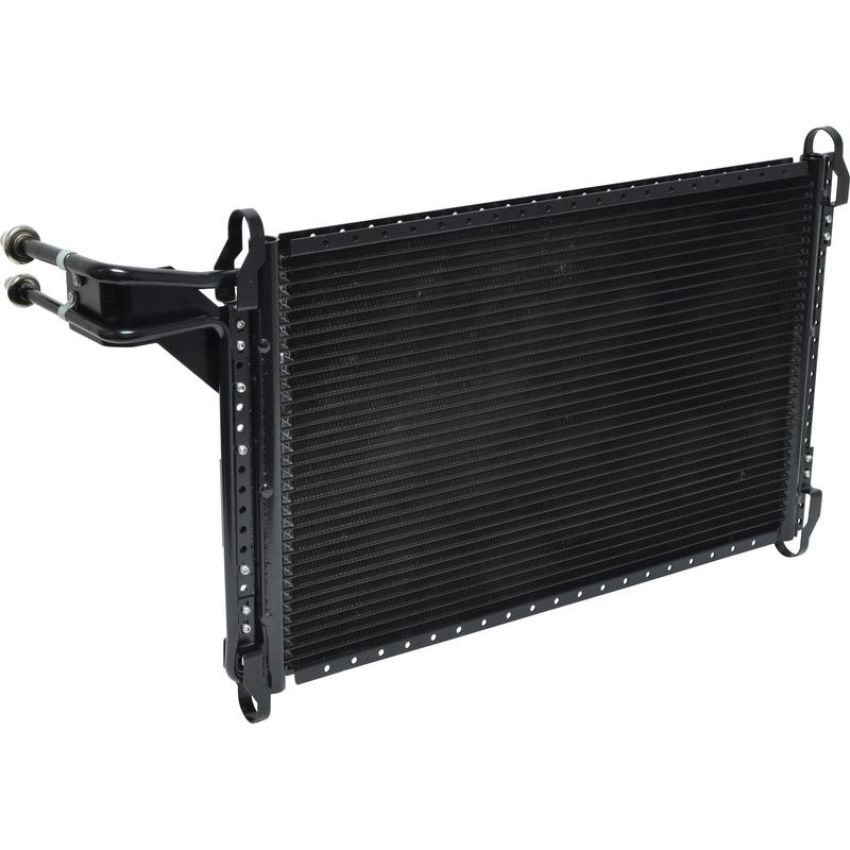 Universal Air Conditioning CN 3554PFC A/C Condenser -- Condenser Parallel Flow