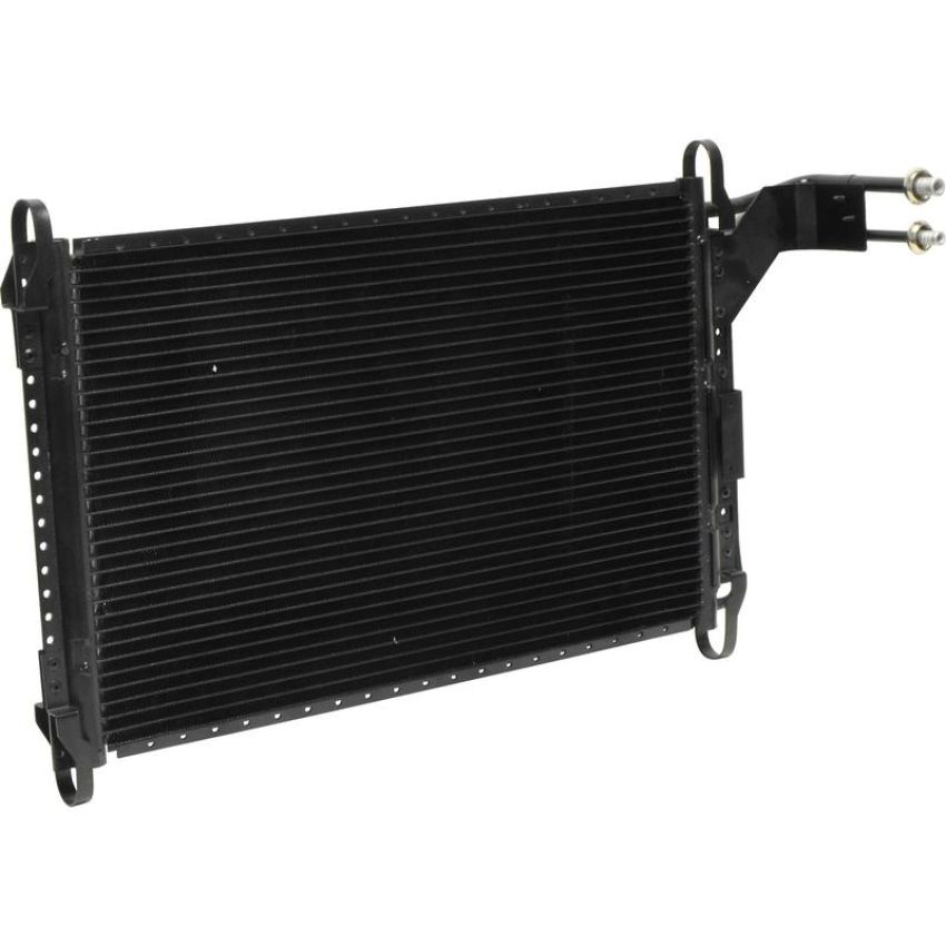 Universal Air Conditioning CN 3554PFC A/C Condenser -- Condenser Parallel Flow