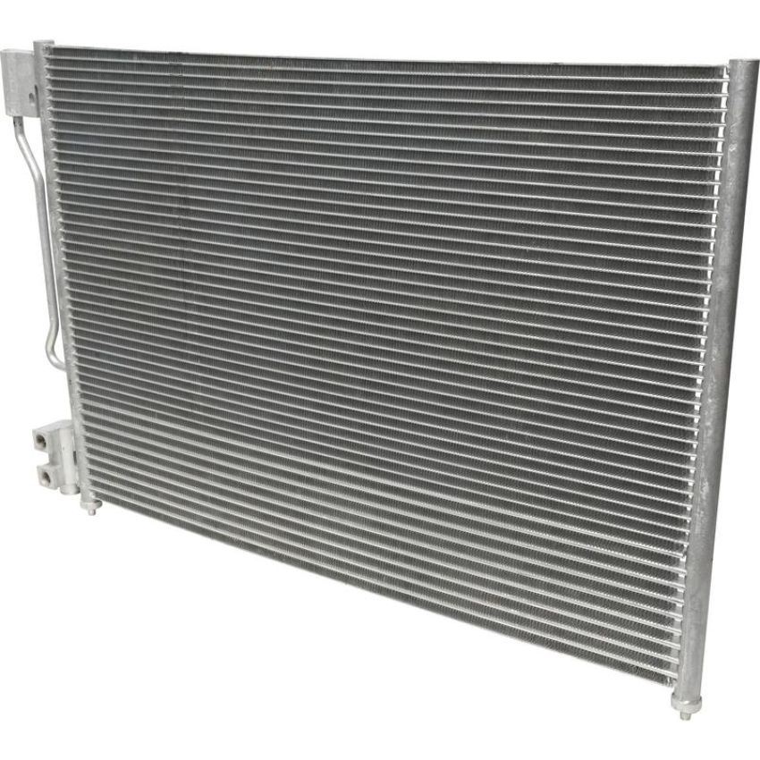 Universal Air Conditioning CN 3557PFC A/C Condenser -- Condenser Parallel Flow
