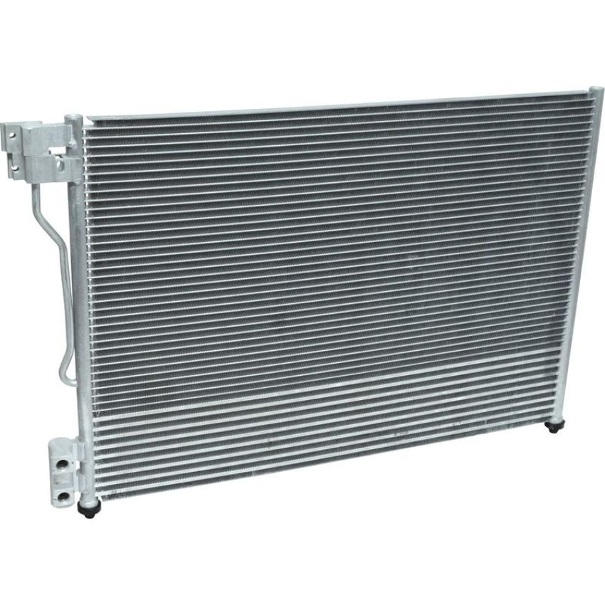 Universal Air Conditioning CN 3557PFC A/C Condenser -- Condenser Parallel Flow