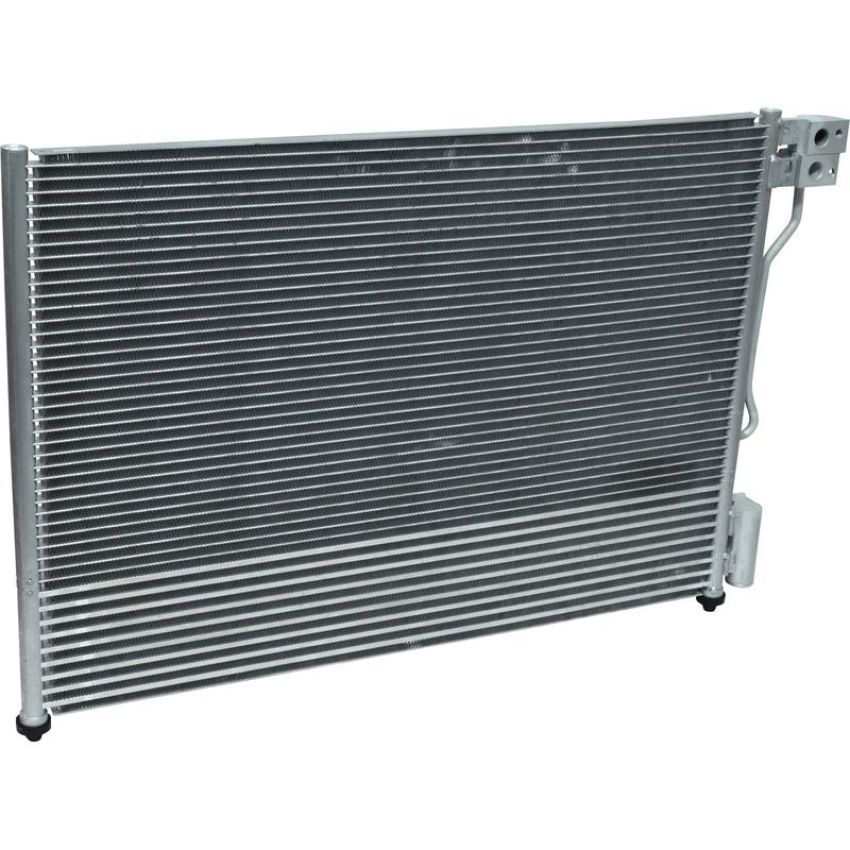 Universal Air Conditioning CN 3557PFC A/C Condenser -- Condenser Parallel Flow