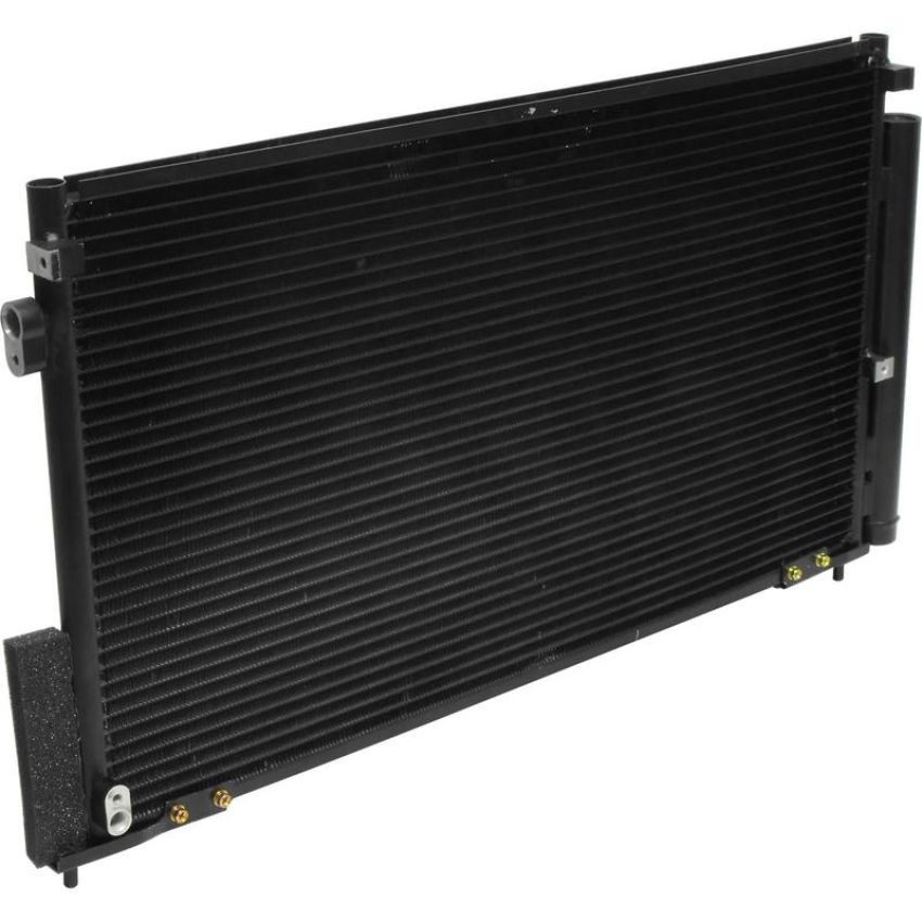 Universal Air Conditioning CN 3569PFC A/C Condenser -- Condenser Parallel Flow