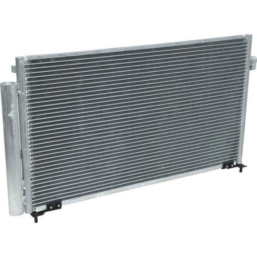 Universal Air Conditioning CN 3569PFXC A/C Condenser -- Condenser Parallel Flow