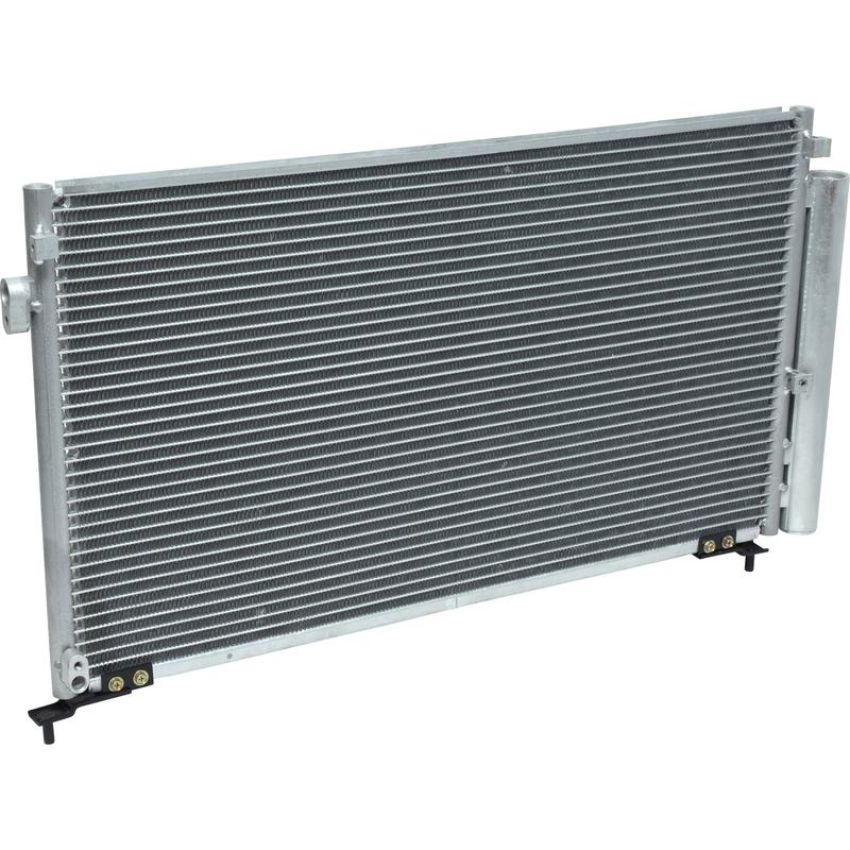 Universal Air Conditioning CN 3569PFXC A/C Condenser -- Condenser Parallel Flow
