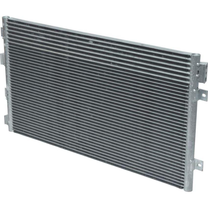 Universal Air Conditioning CN 3570PFC A/C Condenser -- Condenser Parallel Flow