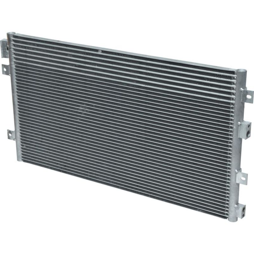 Universal Air Conditioning CN 3570PFC A/C Condenser -- Condenser Parallel Flow