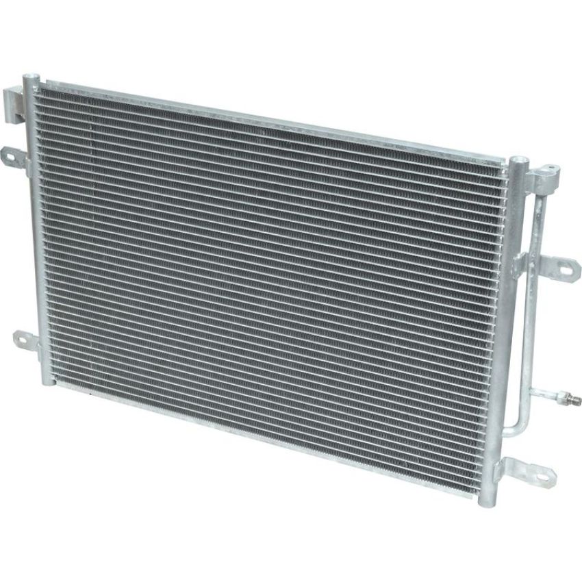 Universal Air Conditioning CN 3571PFC A/C Condenser -- Condenser Parallel Flow