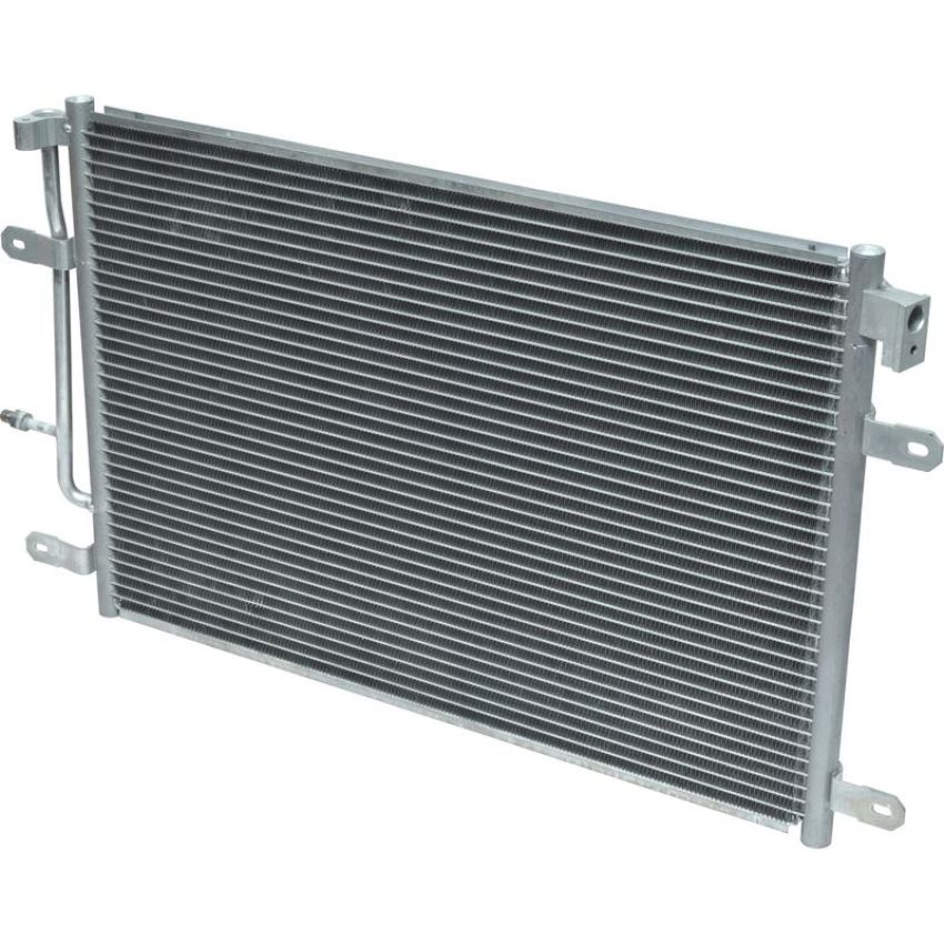 Universal Air Conditioning CN 3571PFC A/C Condenser -- Condenser Parallel Flow