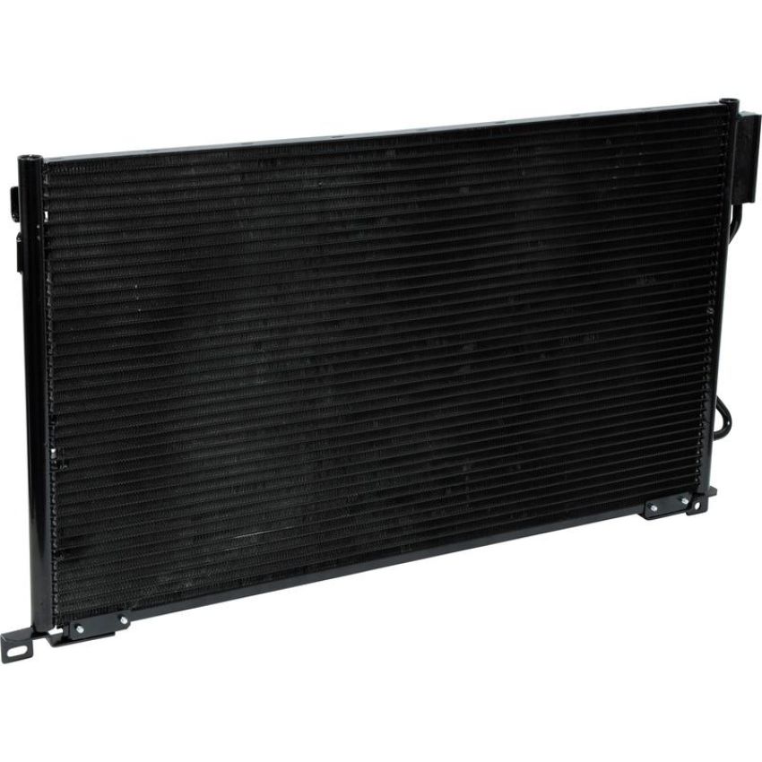 Universal Air Conditioning CN 3573PFC A/C Condenser -- Condenser Parallel Flow