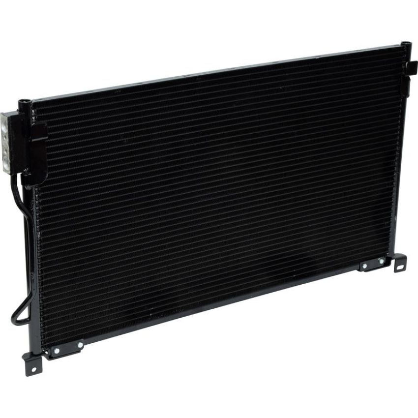 Universal Air Conditioning CN 3573PFC A/C Condenser -- Condenser Parallel Flow