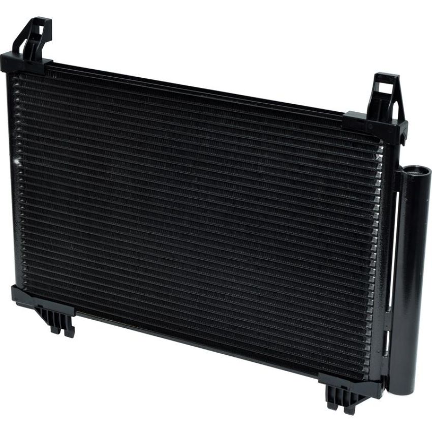 Universal Air Conditioning CN 3580PFXC A/C Condenser -- Condenser Parallel Flow