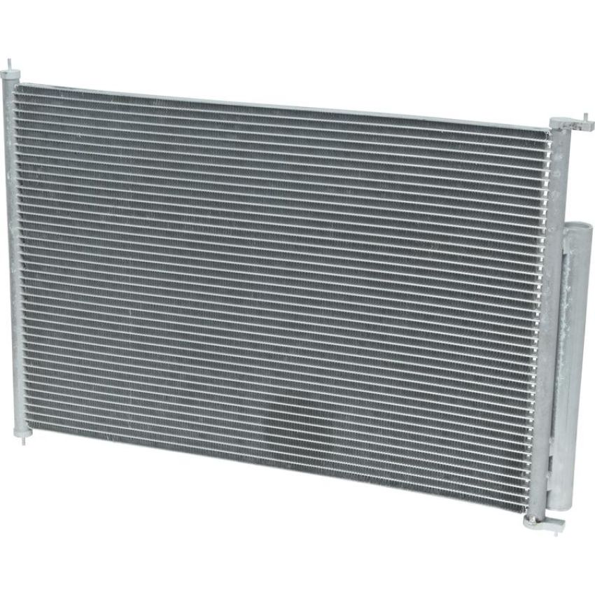Universal Air Conditioning CN 3582PFC A/C Condenser -- Condenser Parallel Flow