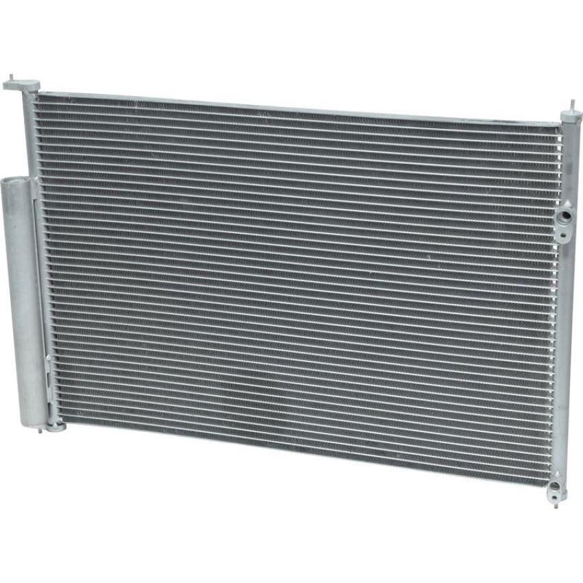 Universal Air Conditioning CN 3582PFC A/C Condenser -- Condenser Parallel Flow