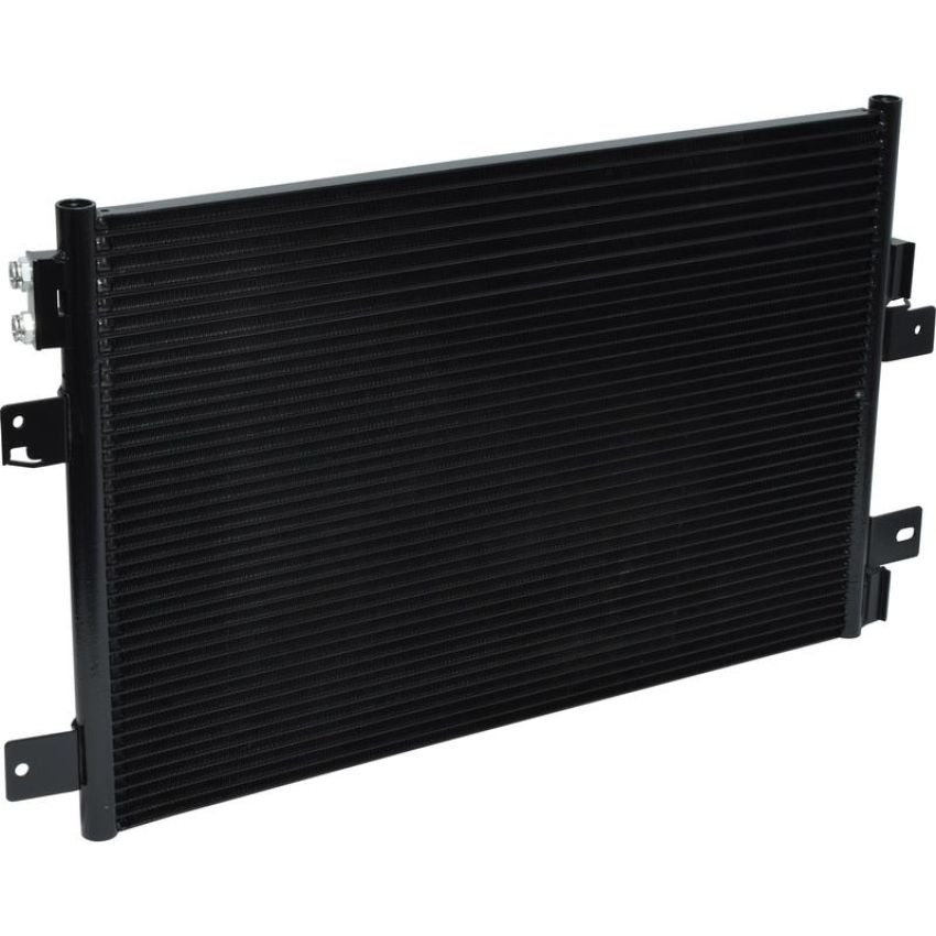Universal Air Conditioning CN 3586PFC A/C Condenser -- Condenser Parallel Flow