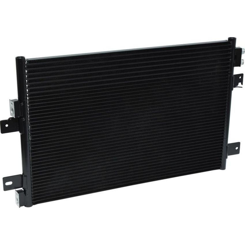 Universal Air Conditioning CN 3586PFC A/C Condenser -- Condenser Parallel Flow