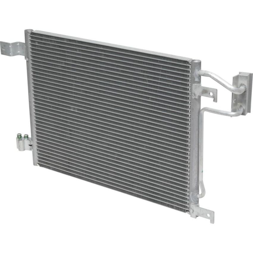 Universal Air Conditioning CN 3587PFC A/C Condenser -- Condenser Parallel Flow