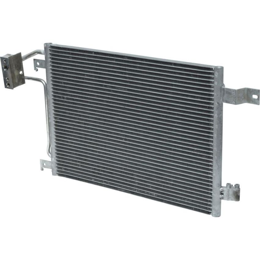 Universal Air Conditioning CN 3587PFC A/C Condenser -- Condenser Parallel Flow
