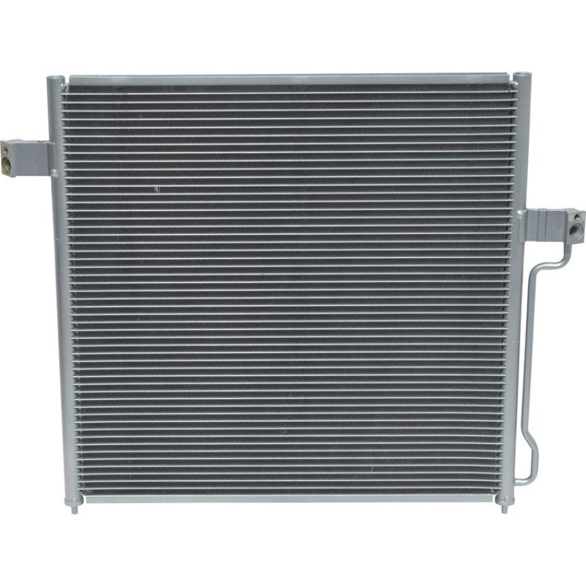 Universal Air Conditioning CN 3588PFC A/C Condenser -- Condenser Parallel Flow