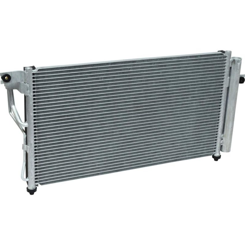 Universal Air Conditioning CN 3590PFC A/C Condenser -- Condenser Parallel Flow