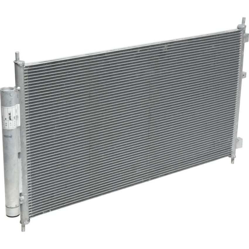 Universal Air Conditioning CN 3592PFC A/C Condenser -- Condenser Parallel Flow