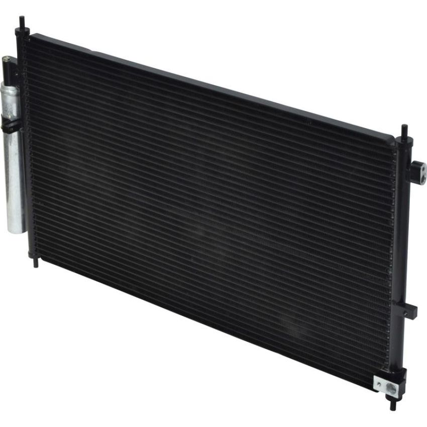 Universal Air Conditioning CN 3592PFC A/C Condenser -- Condenser Parallel Flow