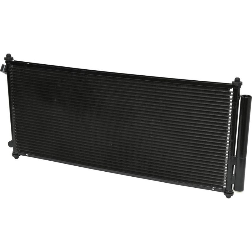 Universal Air Conditioning CN 3593PFC A/C Condenser -- Condenser Parallel Flow
