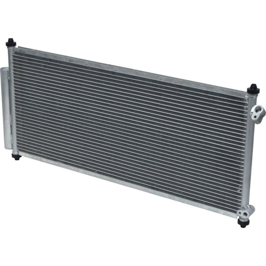 Universal Air Conditioning CN 3593PFC A/C Condenser -- Condenser Parallel Flow