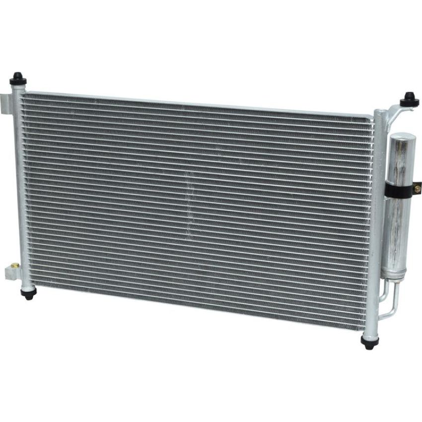 Universal Air Conditioning CN 3594PFC A/C Condenser -- Condenser Parallel Flow