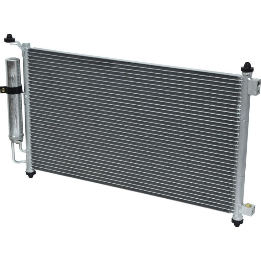 Universal Air Conditioning CN 3594PFC A/C Condenser -- Condenser Parallel Flow