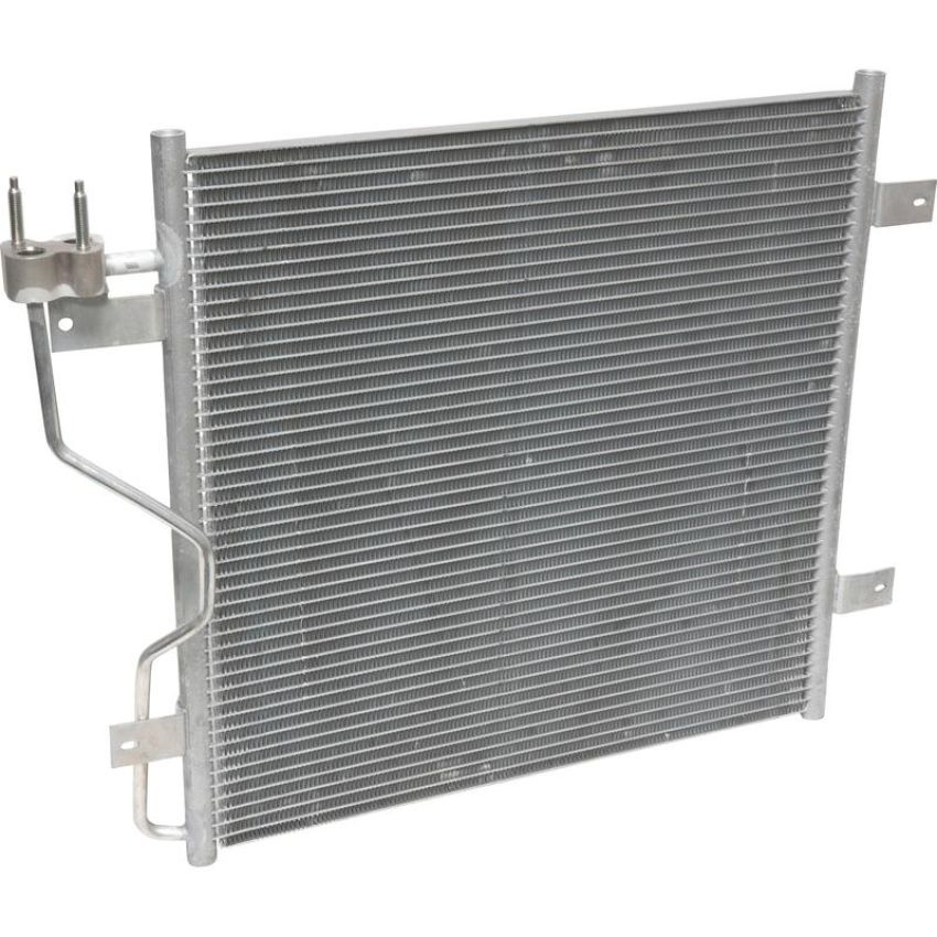 Universal Air Conditioning CN 3596PFC A/C Condenser -- Condenser Parallel Flow