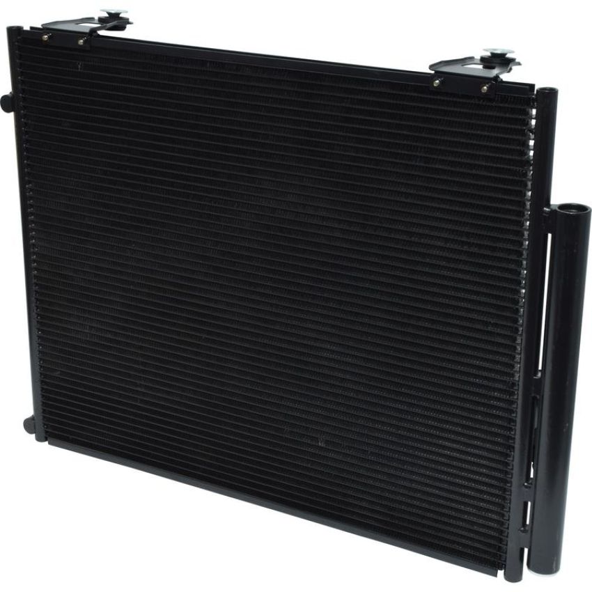Universal Air Conditioning CN 3598PFC A/C Condenser -- Condenser Parallel Flow