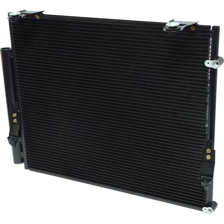 Universal Air Conditioning CN 3598PFC A/C Condenser -- Condenser Parallel Flow