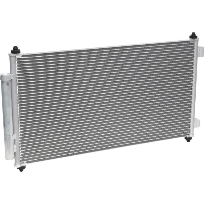 Universal Air Conditioning CN 3599PFC A/C Condenser -- Condenser Parallel Flow