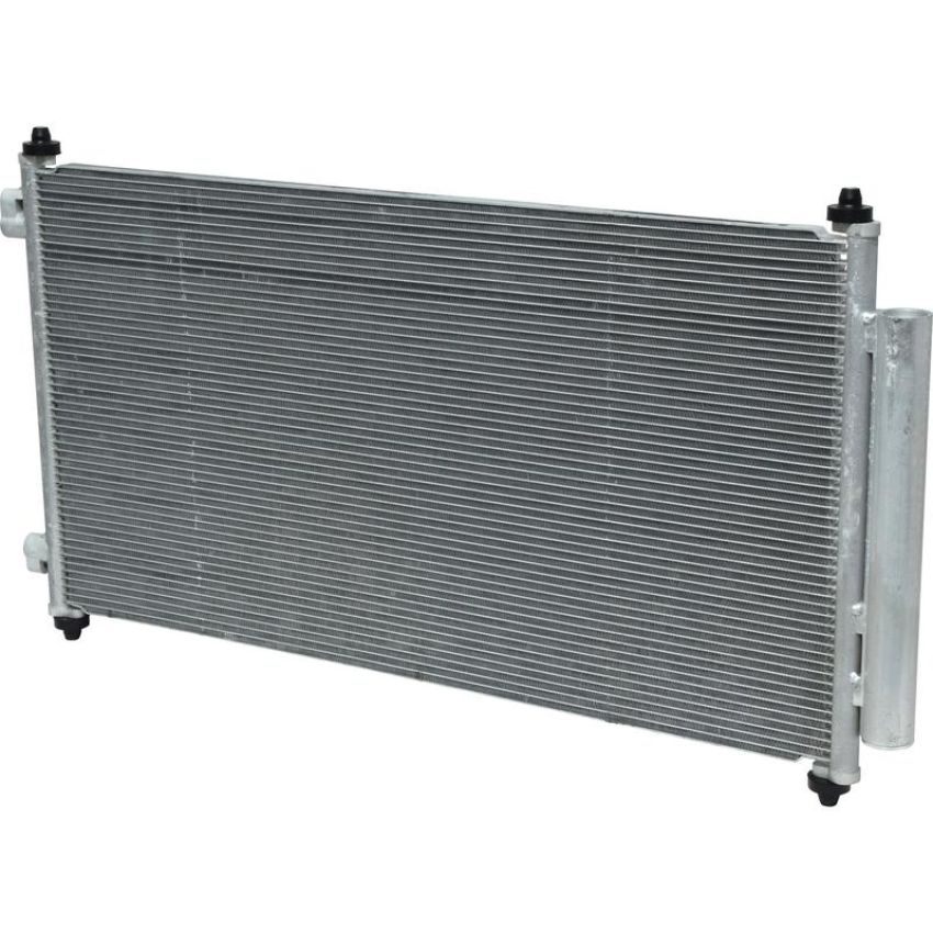 Universal Air Conditioning CN 3599PFC A/C Condenser -- Condenser Parallel Flow