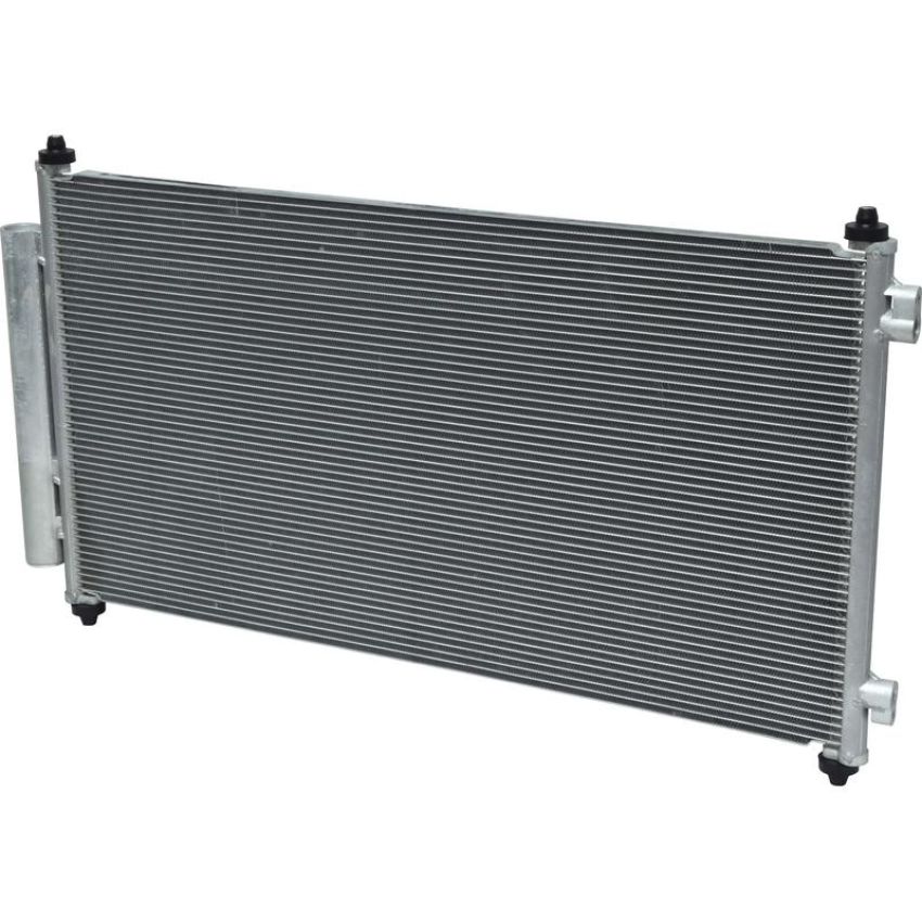 Universal Air Conditioning CN 3599PFC A/C Condenser -- Condenser Parallel Flow