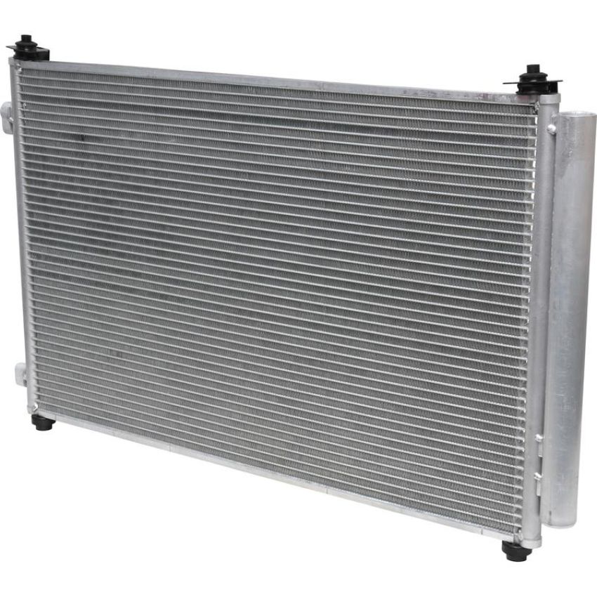 Universal Air Conditioning CN 3613PFC A/C Condenser -- Condenser Parallel Flow