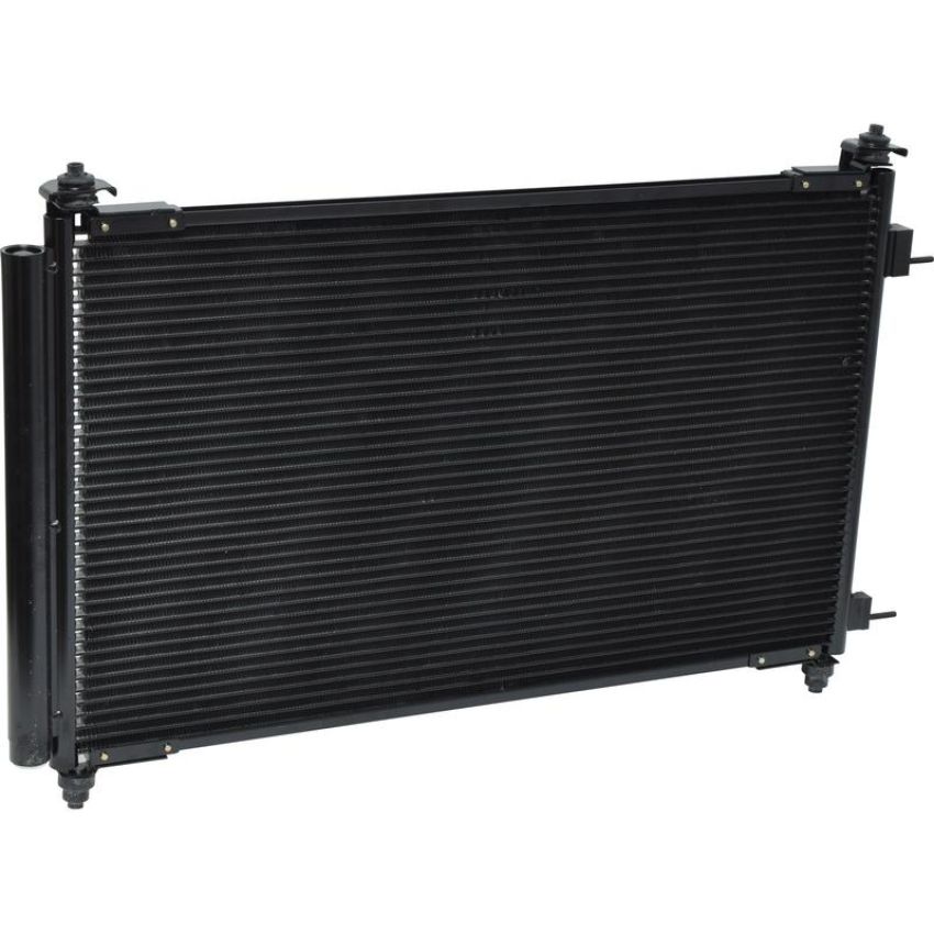 Universal Air Conditioning CN 3613PFC A/C Condenser -- Condenser Parallel Flow