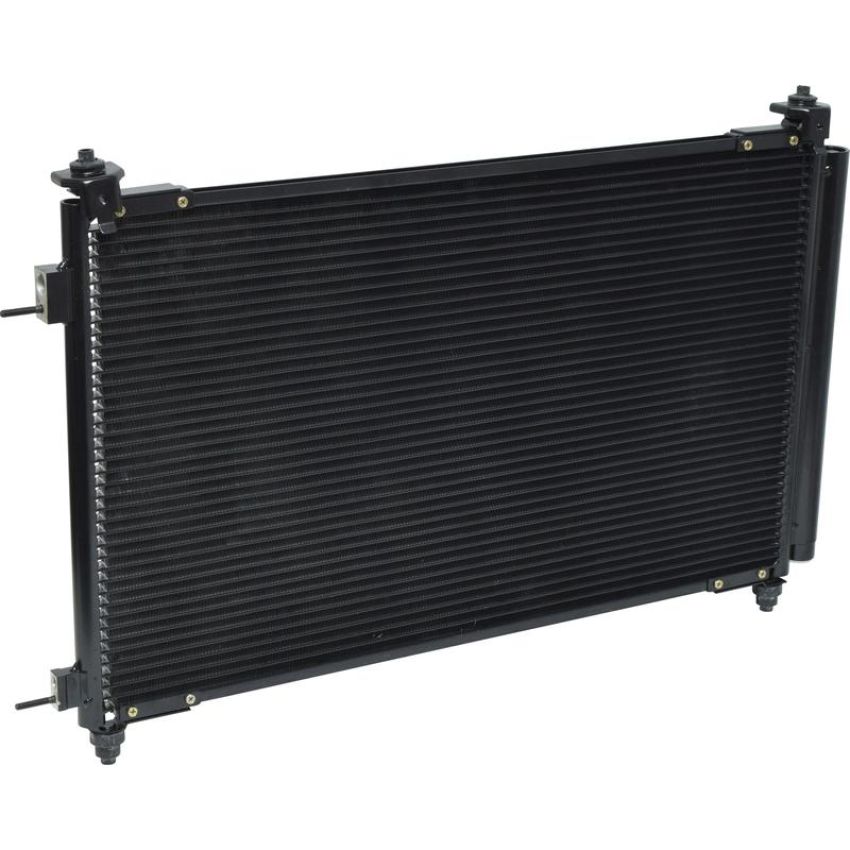 Universal Air Conditioning CN 3613PFC A/C Condenser -- Condenser Parallel Flow