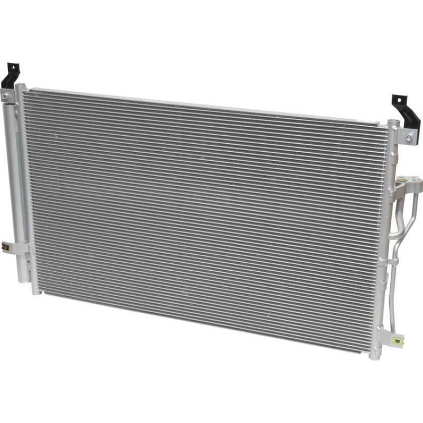 Universal Air Conditioning CN 3630PFXC A/C Condenser -- Condenser Parallel Flow