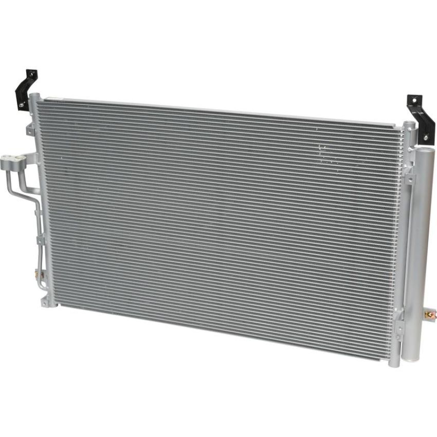 Universal Air Conditioning CN 3630PFXC A/C Condenser -- Condenser Parallel Flow