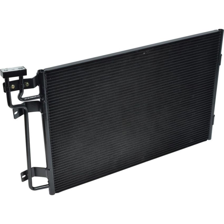 Universal Air Conditioning CN 3634PFC A/C Condenser -- Condenser Parallel Flow