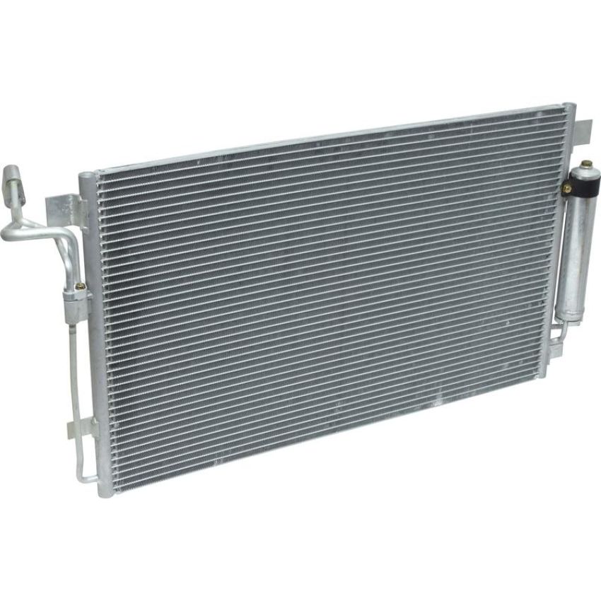Universal Air Conditioning CN 3639PFXC A/C Condenser -- Condenser Parallel Flow