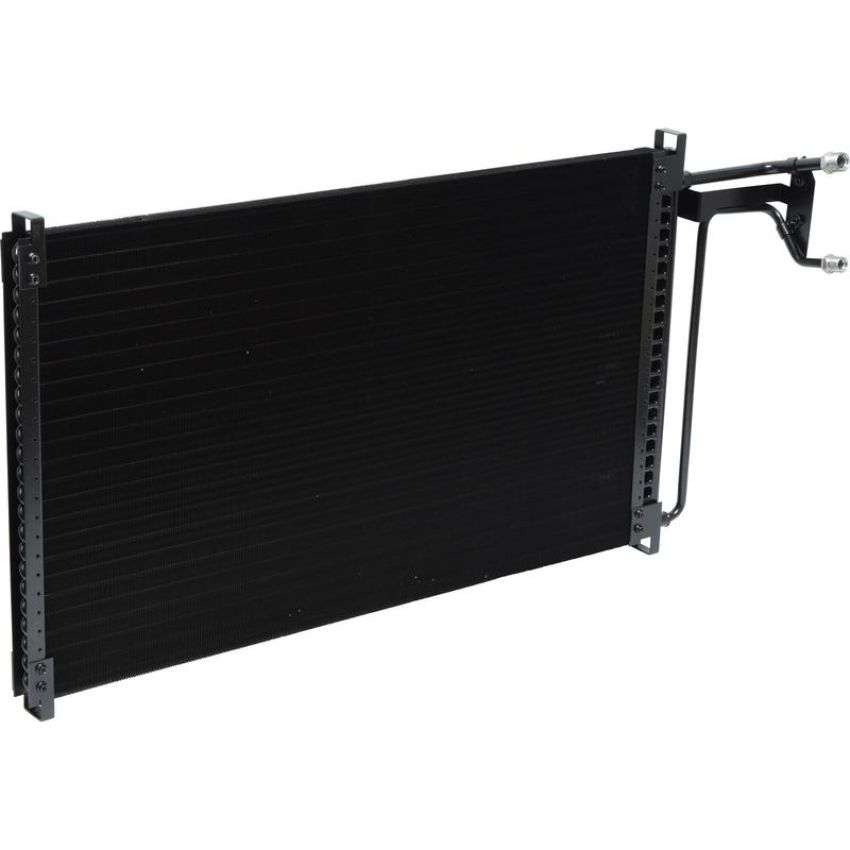 Universal Air Conditioning CN 3642PFC A/C Condenser -- Condenser Tube and Fin