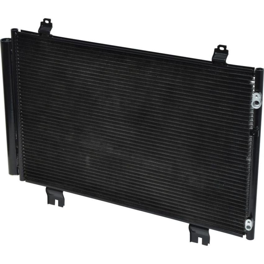 Universal Air Conditioning CN 3643PFC A/C Condenser -- Condenser Parallel Flow