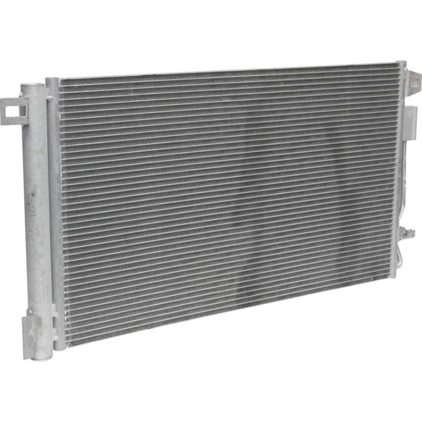 Universal Air Conditioning CN 3649PFC A/C Condenser -- Condenser Parallel Flow