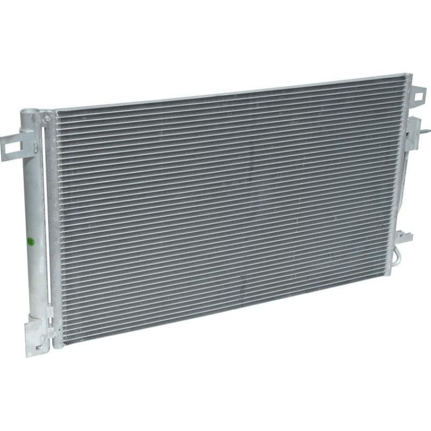 Universal Air Conditioning CN 3649PFC A/C Condenser -- Condenser Parallel Flow